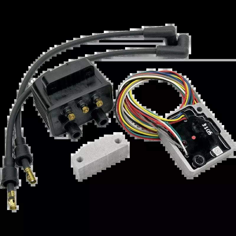 THUNDER HEART STAND ALONE IGNITION HARLEY TWIN CAM MODELS