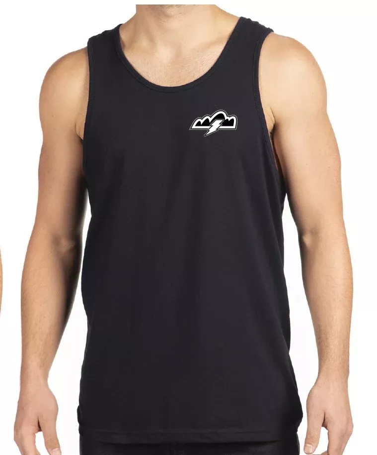 THUNDERHEADER RACING MENS TANK TOPS SHIRTS
