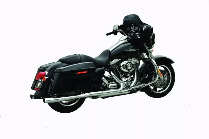 THUNDERHEADER RACING THUNDERCONE MUFFLERSHARLEY DAVIDSON BAGGERS 95-16