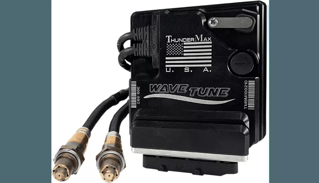 ThunderMax Fuel Tuner with Auto Tune for '21-24 Harley Davidson Softail Models (Click for fitment)