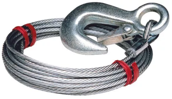 Tie Down Winch Cable