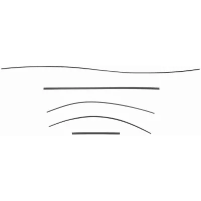 TIMING COVER GASKET SET