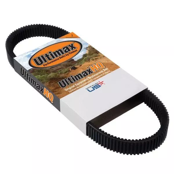 Timken Ultimax HQ ATV Belt (UHQ491)
