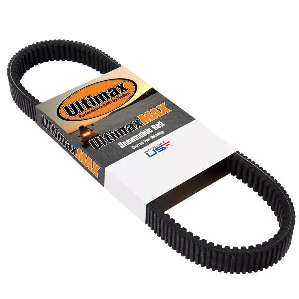 Timken Ultimax Max Snowmobile Belt (MAX1034M3)