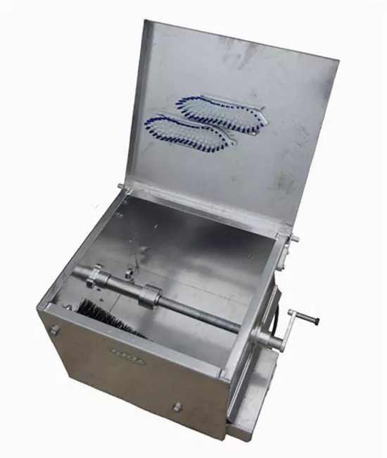 Tire Washer From KKP