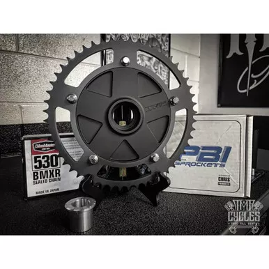 TMF Signature Series Bagger Chain Conversion