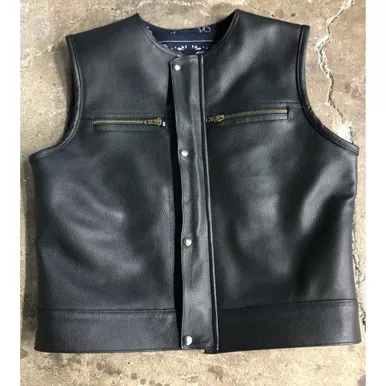 TMF x Espinoza 'Bay Vest'