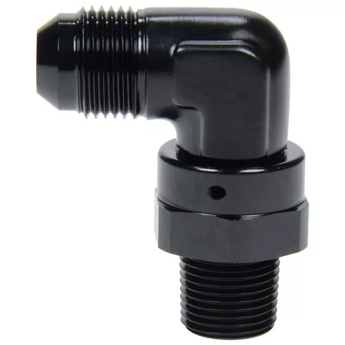 AN To NPT Swivel 90 Degree -12 x 1/2in ALL49599