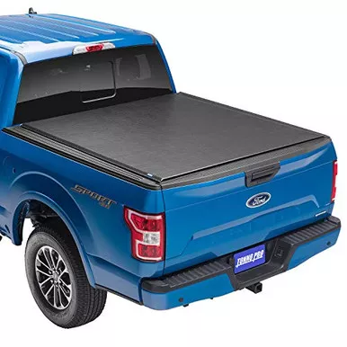 Tonno Pro Lo Roll, Soft Roll-up Truck Bed Tonneau Cover | LR-2015