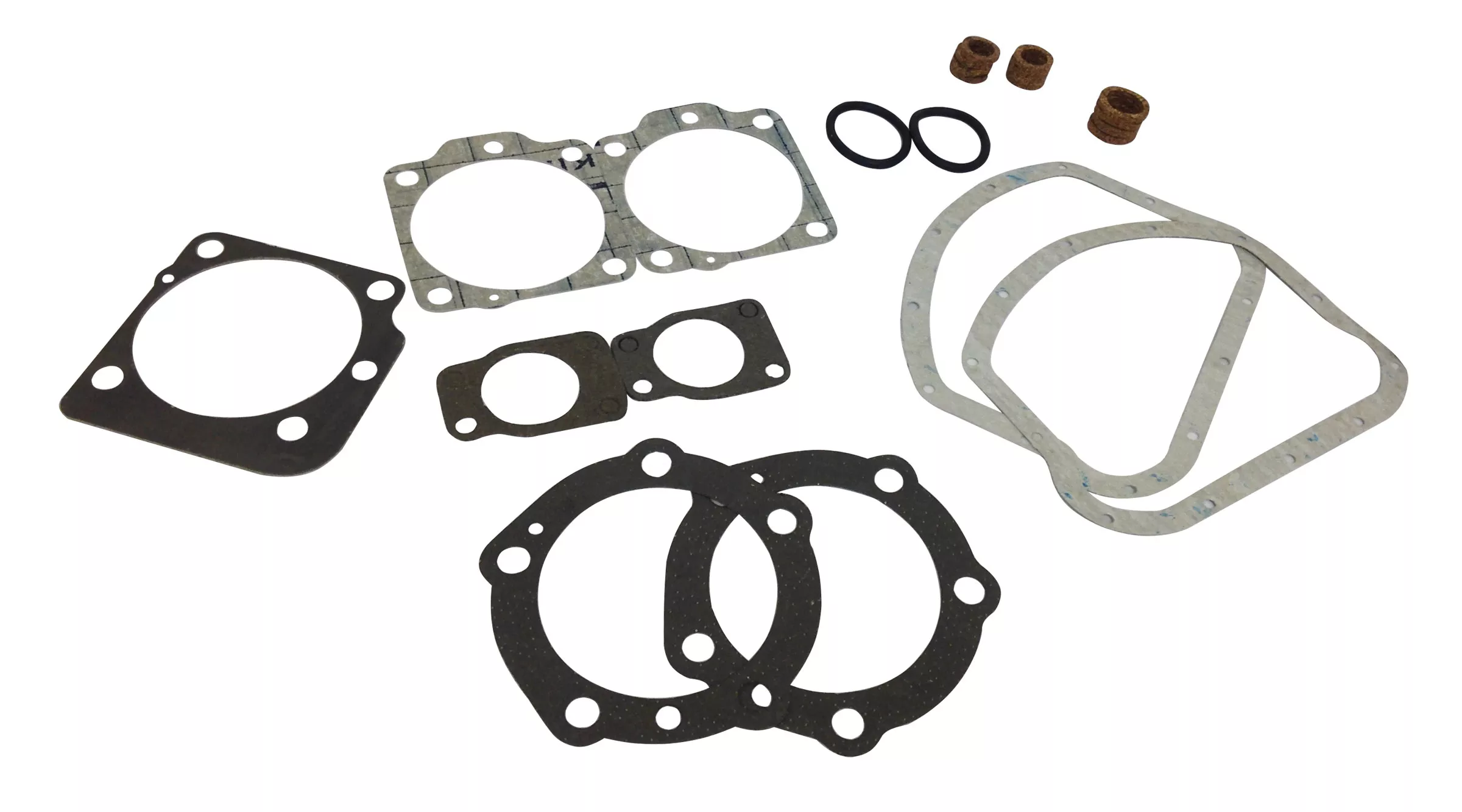 Top End Gasket Set For Harley-Davidson OHV Panheads (1948-54)
