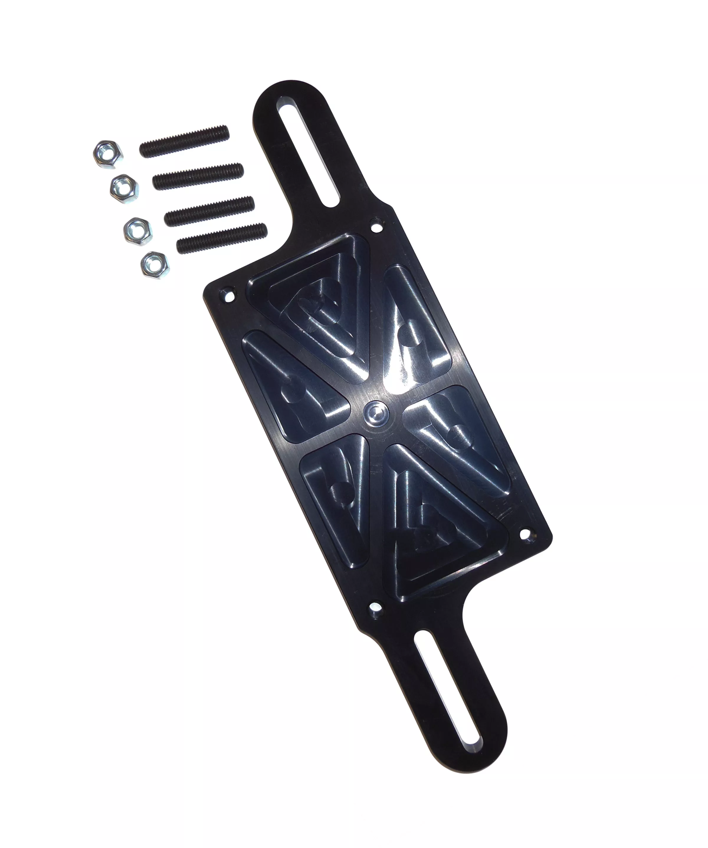 Top Plate for Motor Mount Slider Plate Assembly