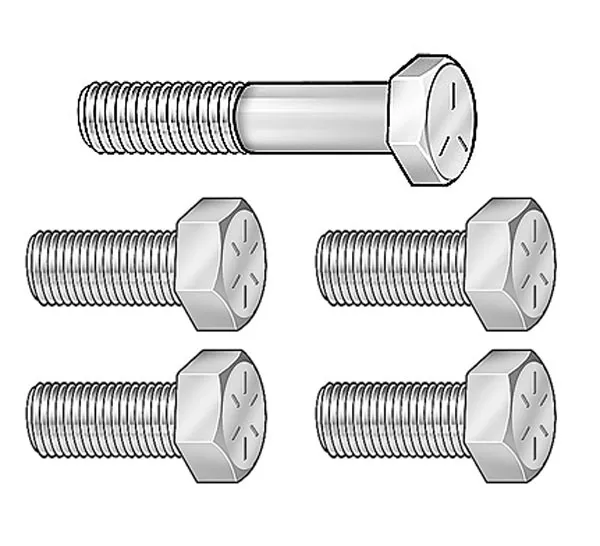 Torque Converter Bolt Kit