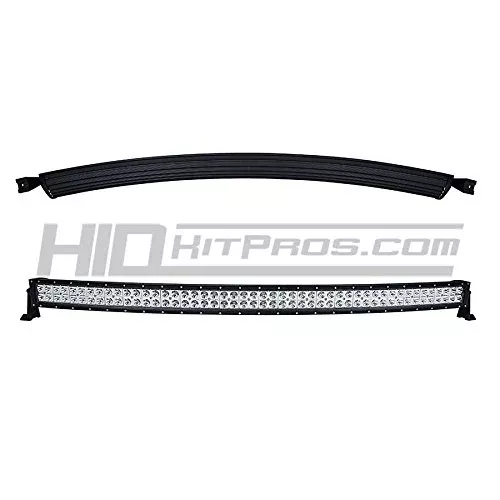 Totron 54″ DCX Series Curved Double Row LED Light Bar TLB3312 – Combo Beam By CBC