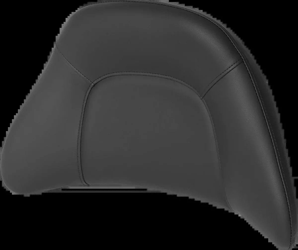 Tour-Pak Backrest Pad Cover - Black