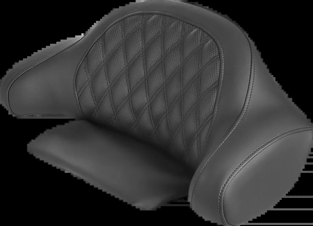 Tour Pak Cover - Lattice Stitched