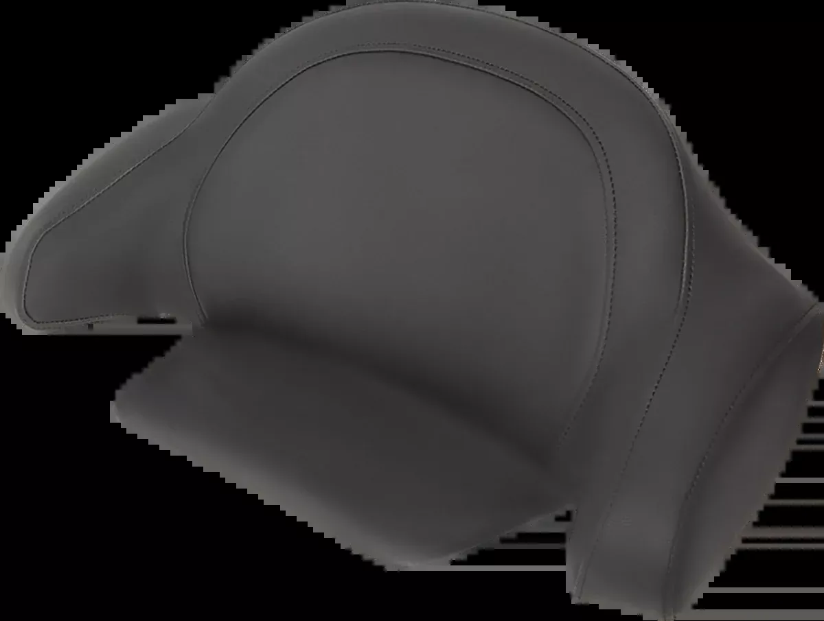 Tour-Pak - RoadSofa™ - Black w/ Black Stitching - FL