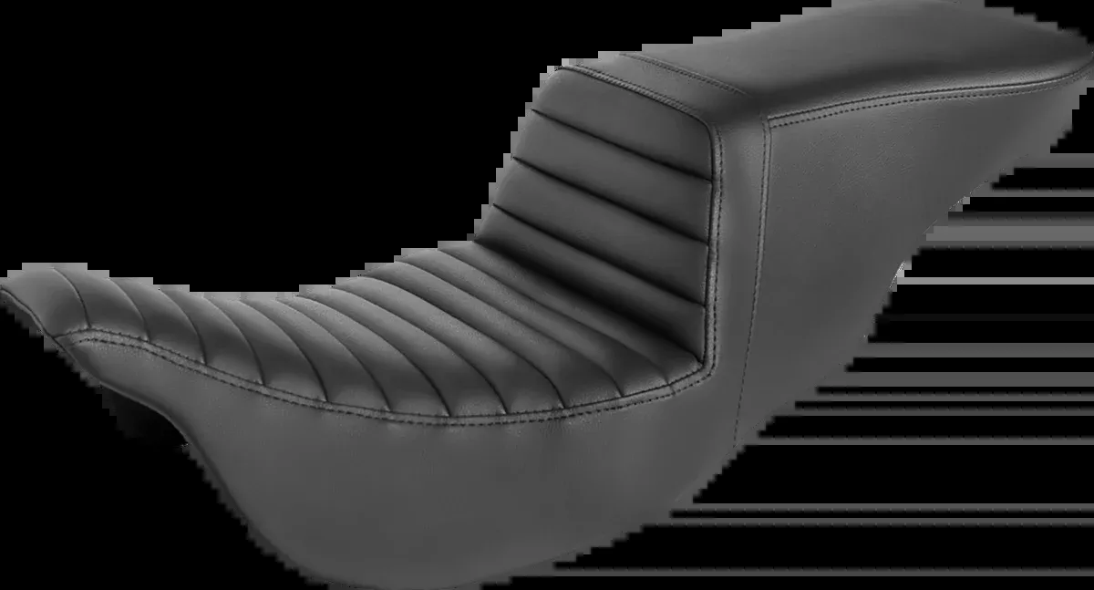 Tour Step-Up Seat - Tuck-n-Roll - Black - FL '08-'24