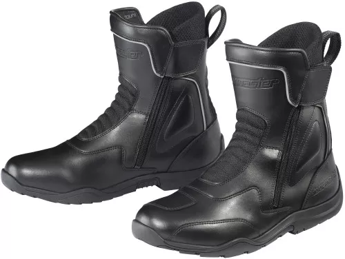 Tourmaster Flex WP Mens Dual Zip Leather Boot