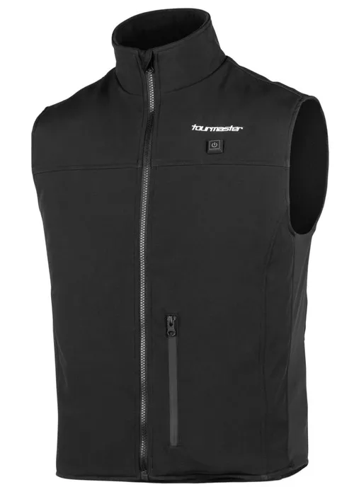 Tourmaster Synergy Pro-Plus 12v Heated Vest
