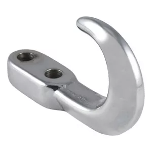 TOW HOOK CHROME 10000GTW