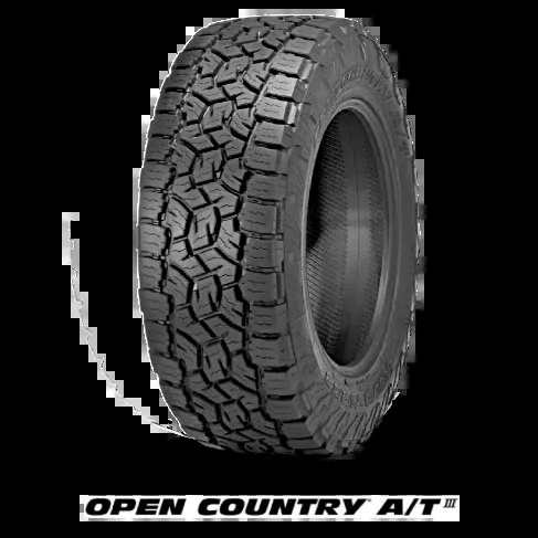 TOYO OPEN COUNTRY A/T TIRES 10 PLY