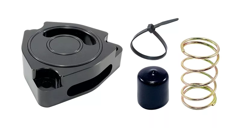TQS BOV Sound Plate – Black