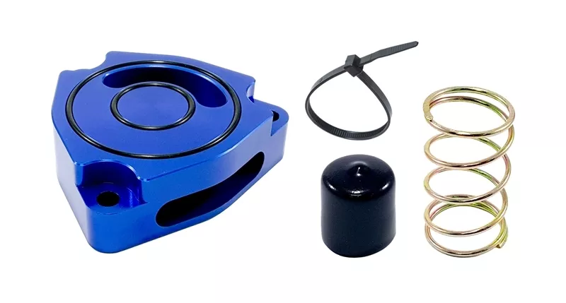 TQS BOV Sound Plate – Blue