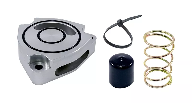 TQS BOV Sound Plate – Silver