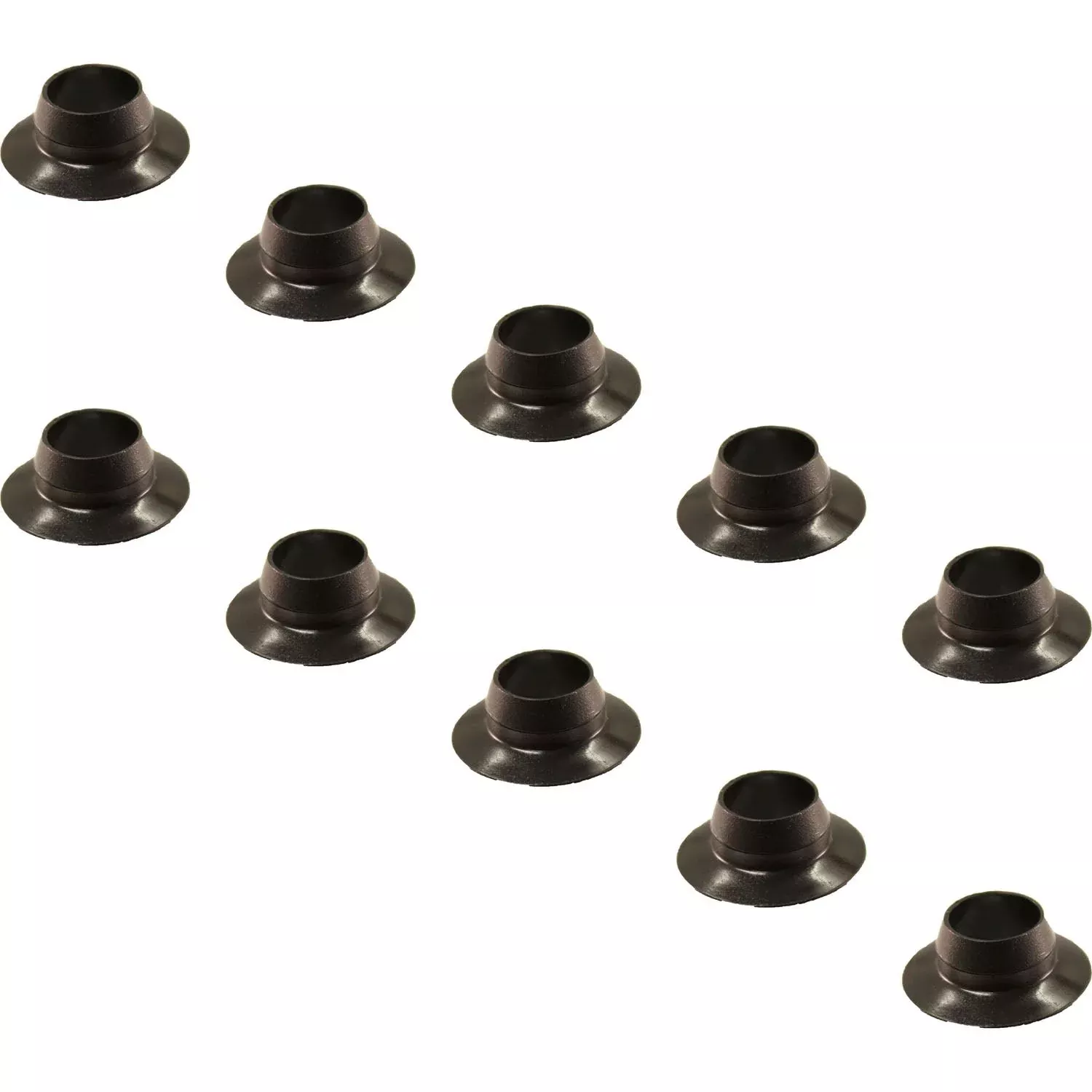 TR13 to TR15 Tire Valve Rim Hole Bushing Pack of 10
