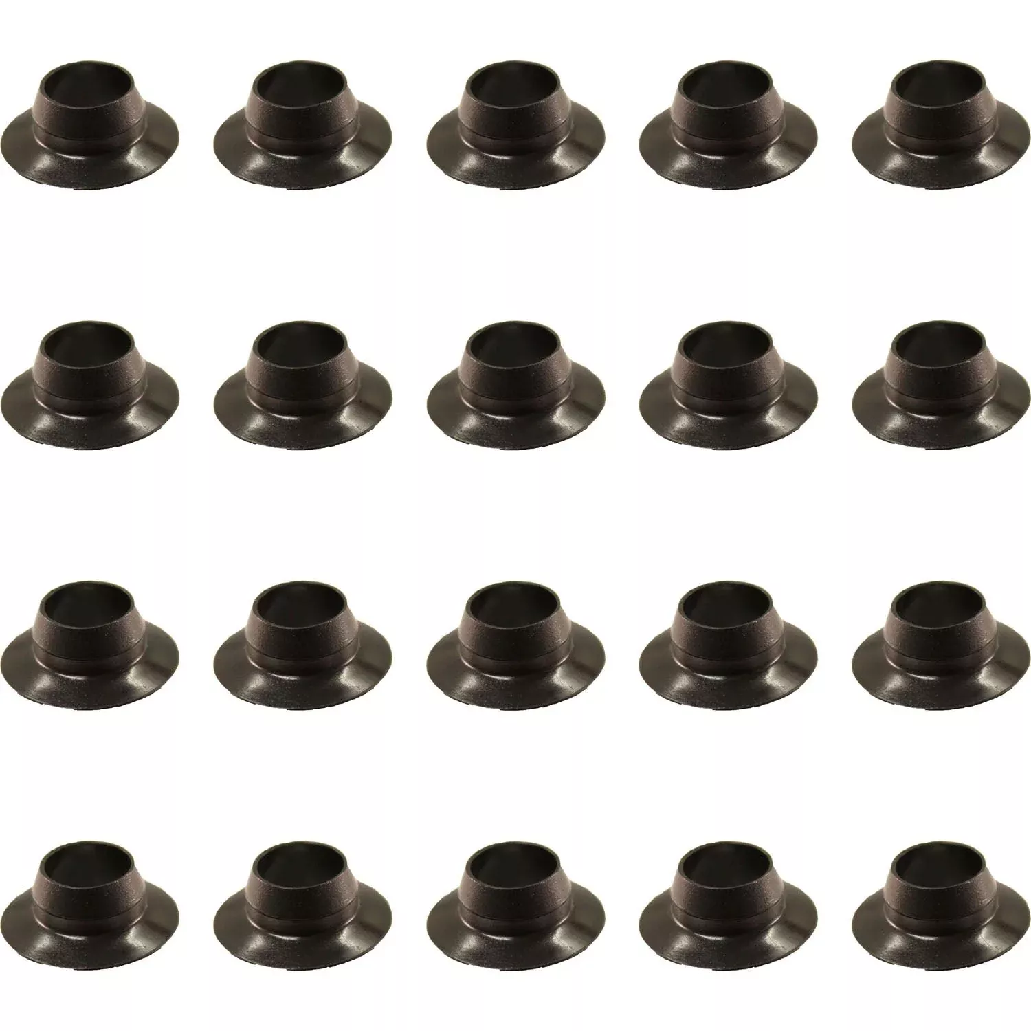 TR13 to TR15 Tire Valve Rim Hole Bushing Pack of 20