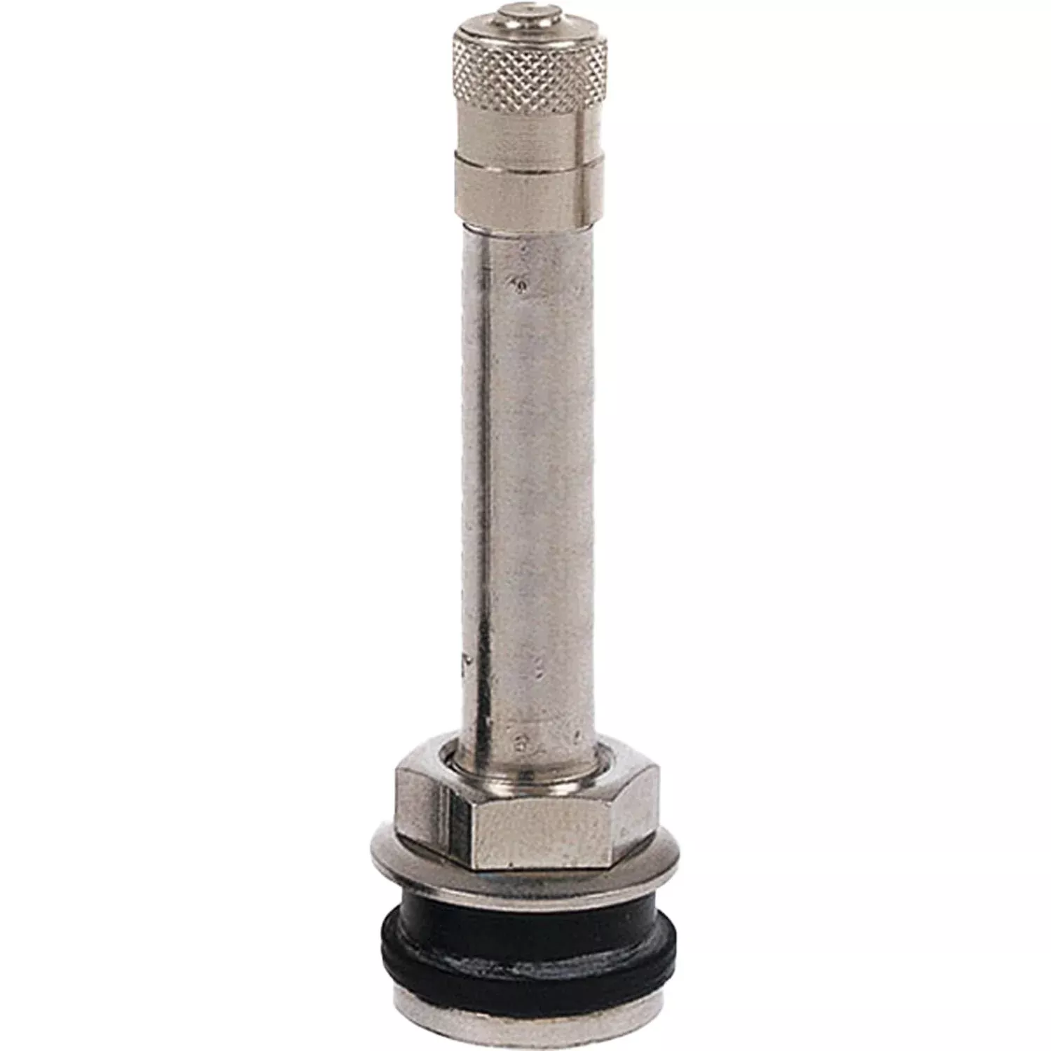 TR416 2" Metal Clamp In Valve Stem for .453 and .625 Valve Holes