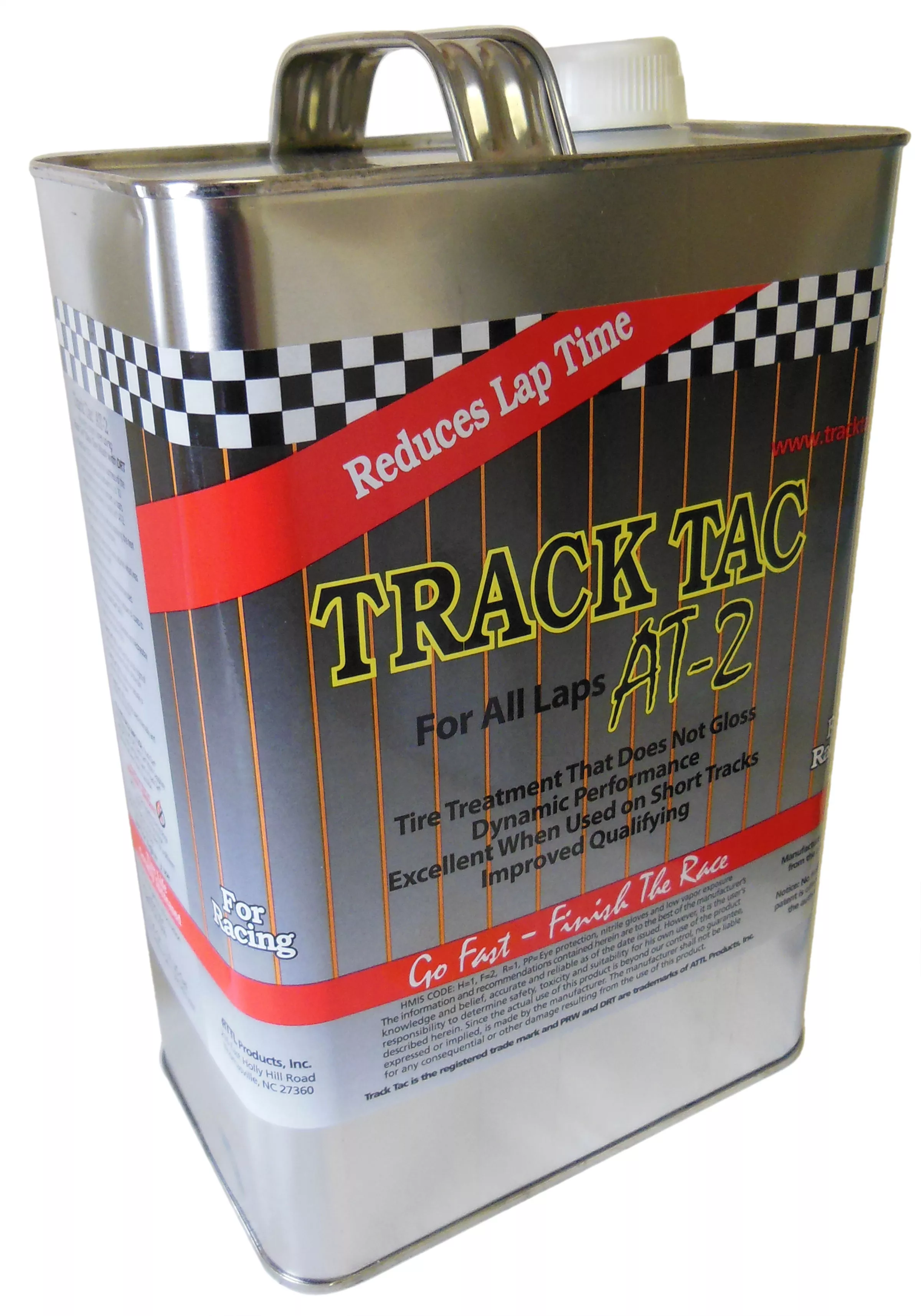 Track Tac ''AT-2'' - Gallon High Bite | Short Tracks