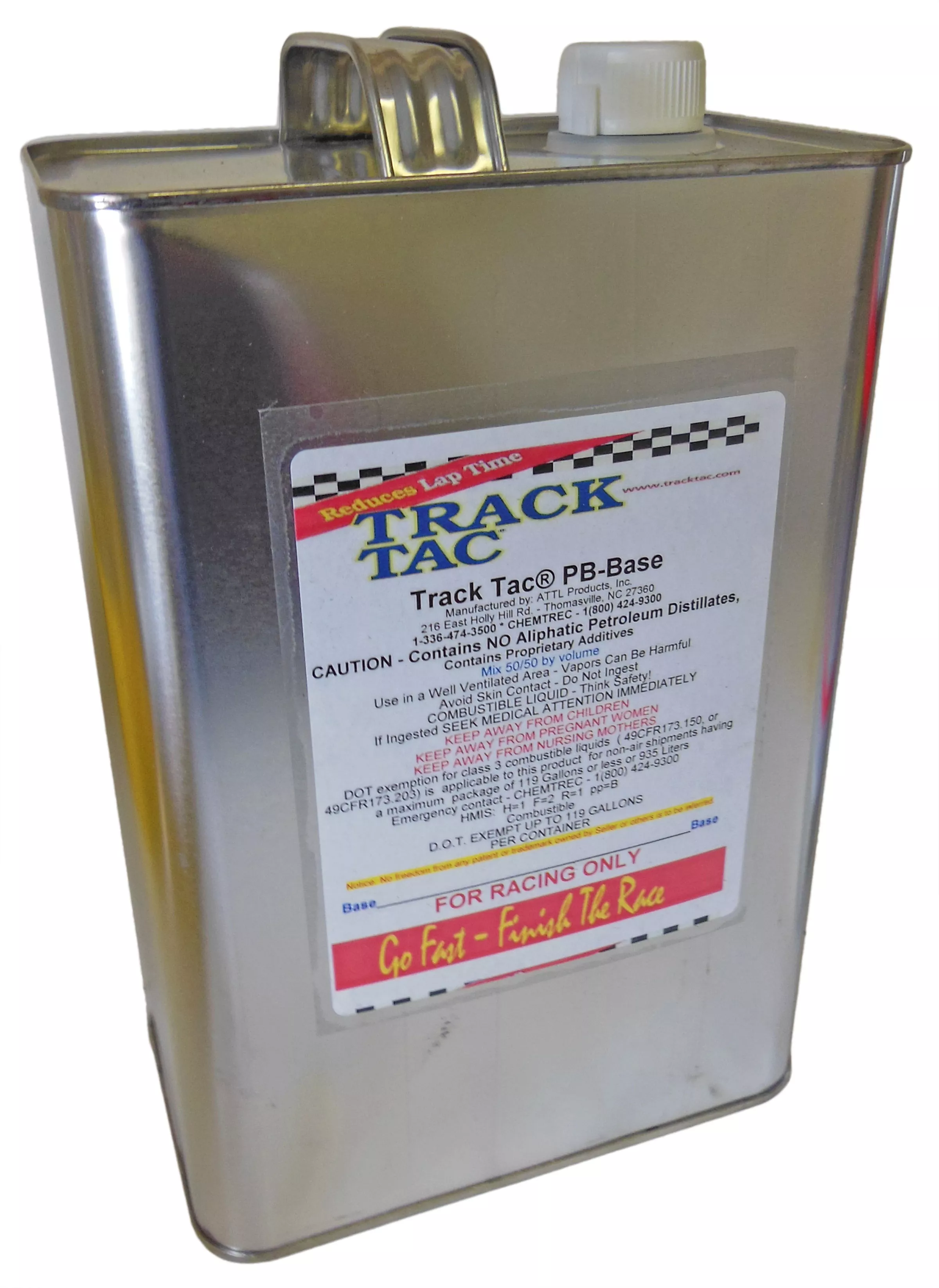 Track Tac "PB - Base" - Gallon