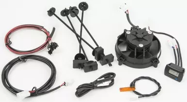 Trail Tech Universal Fan Kit - 732-FNA1