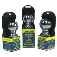 TRAILER BALL EXT THREAD