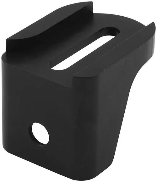 Trans Kickdown Bracket Lokar Black ALL54279