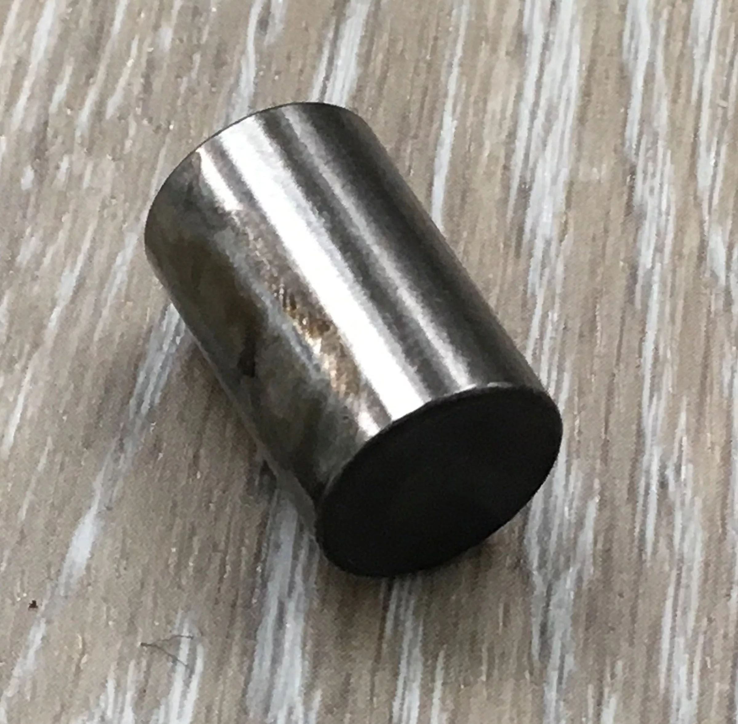 Transmission Access Door Dowel Pin-Oversized .010 for Harley-Davidson Sportsters and K (1954+)