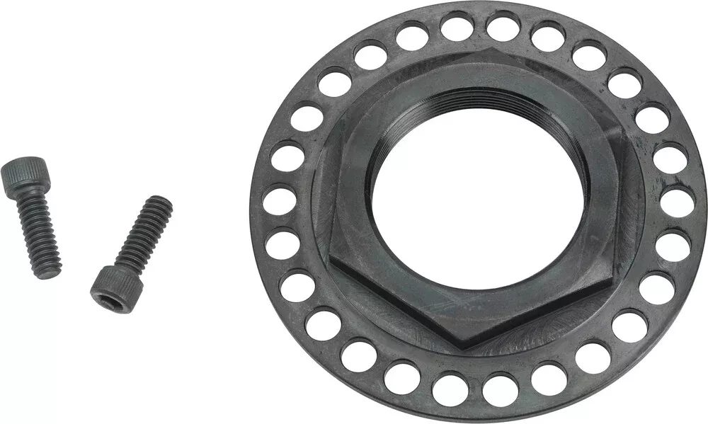 TRANSMISSION SPROCKET LOCK NUT KIT HARLEY DAVIDSON 93-25