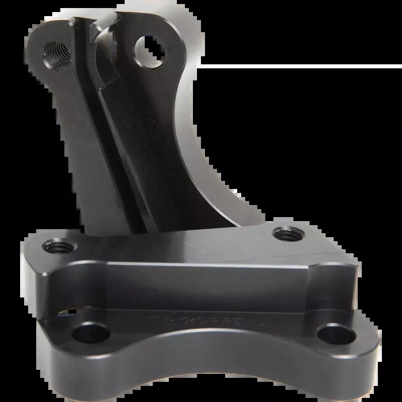 TRASK 13″ FRONT CALIPER BRACKETS HARLEY DAVIDSON BAGGERS 14-23
