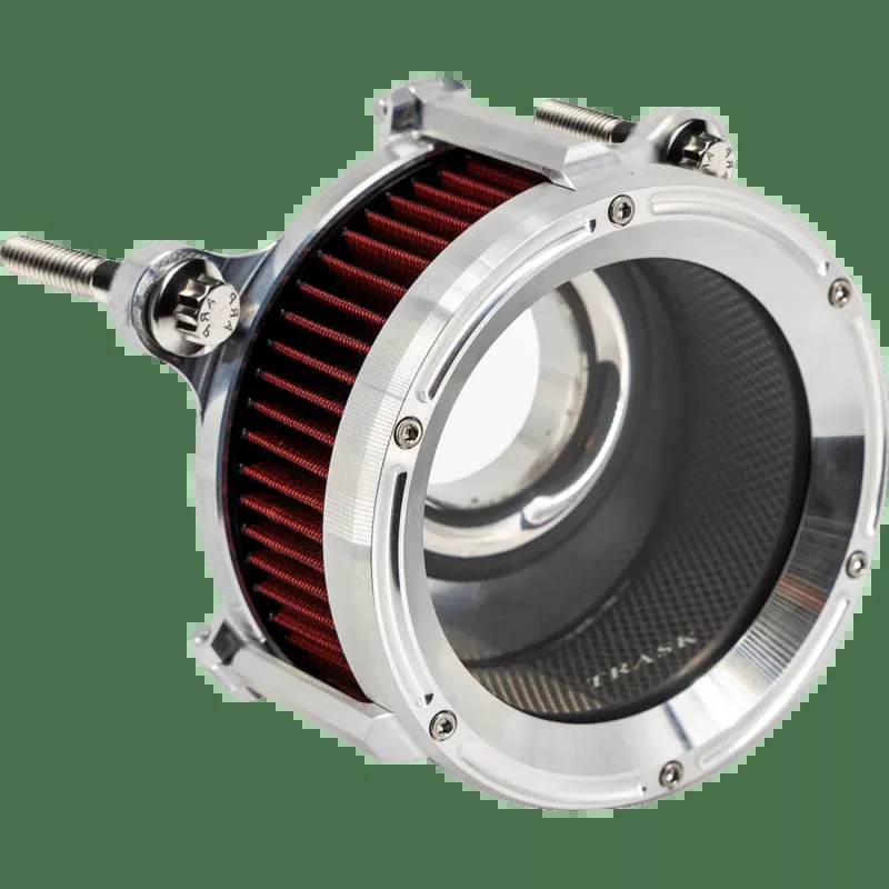 Trask Air Cleaner Assault High Flow Kit RAW