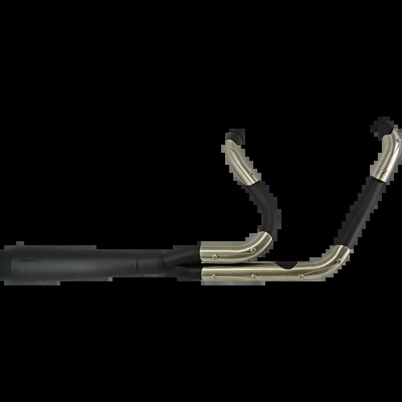TRASK ASSAULT 2:1 EXHAUST HARLEY DAVIDSON FXR MODELS
