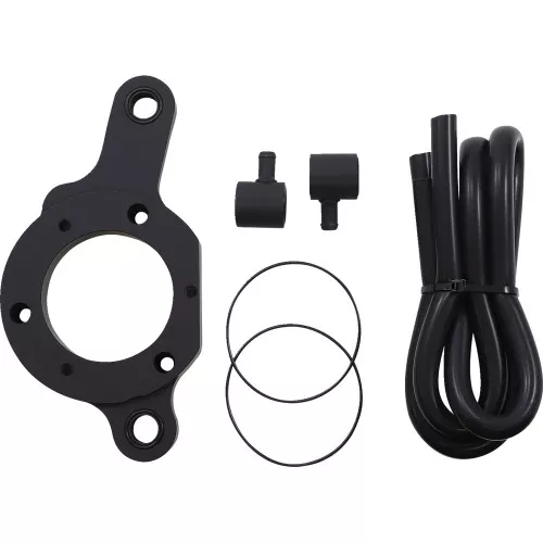 Trask Assault Air Filter External Breather Kit for Harley M8 Gen 1
