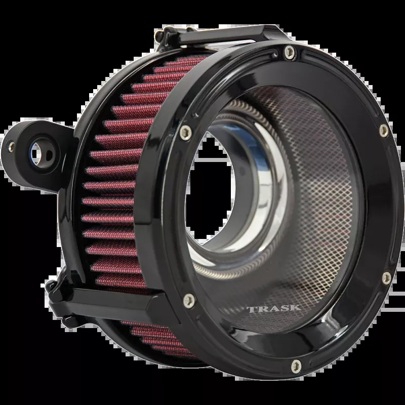 TRASK ASSAULT AIR FILTER KITS 68MM HARLEY DAVIDSON MODELS 17-25