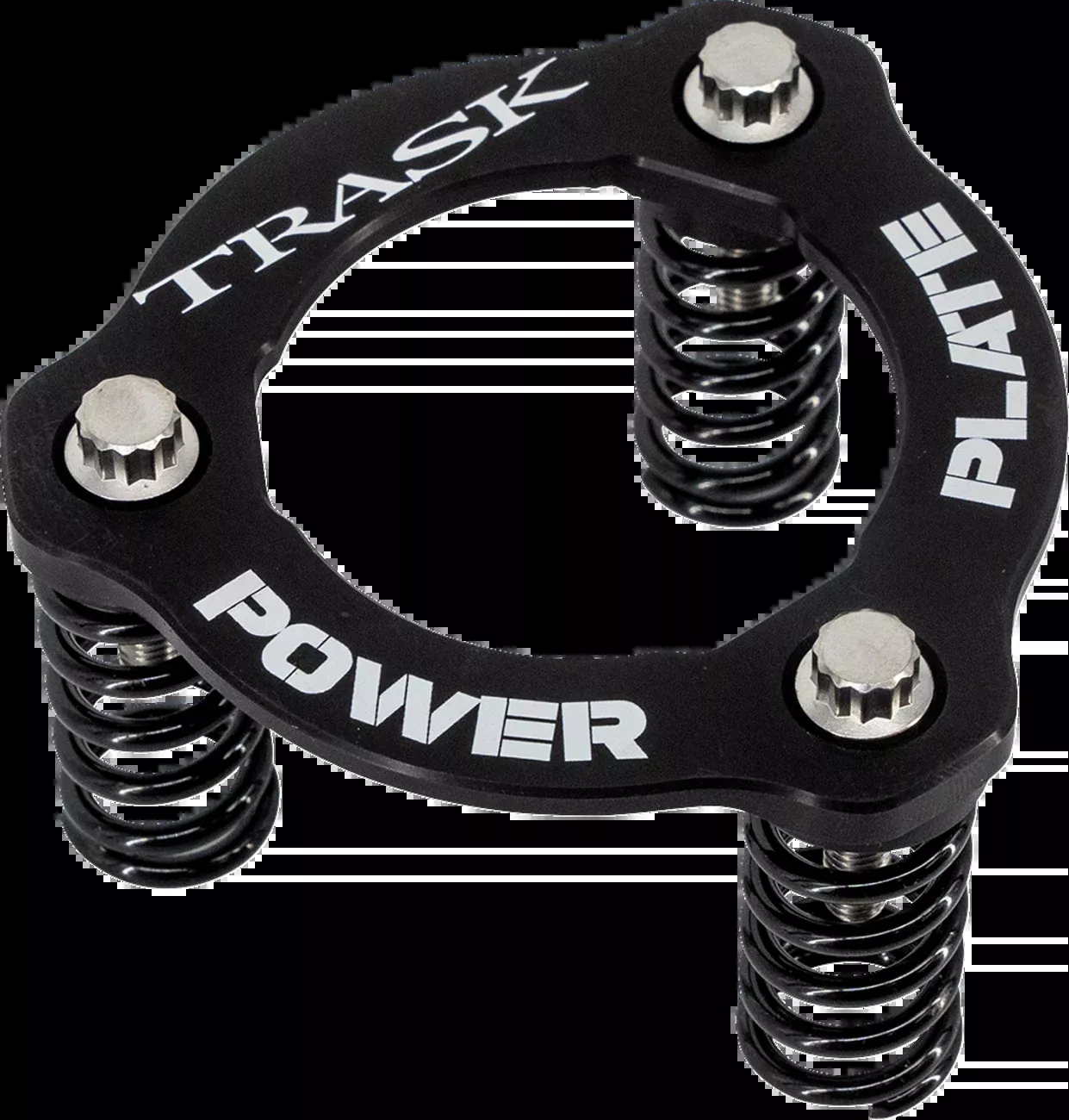 Trask Black High Pressure Plate Spring Kit for 2009-2024 Harley Touring Softail