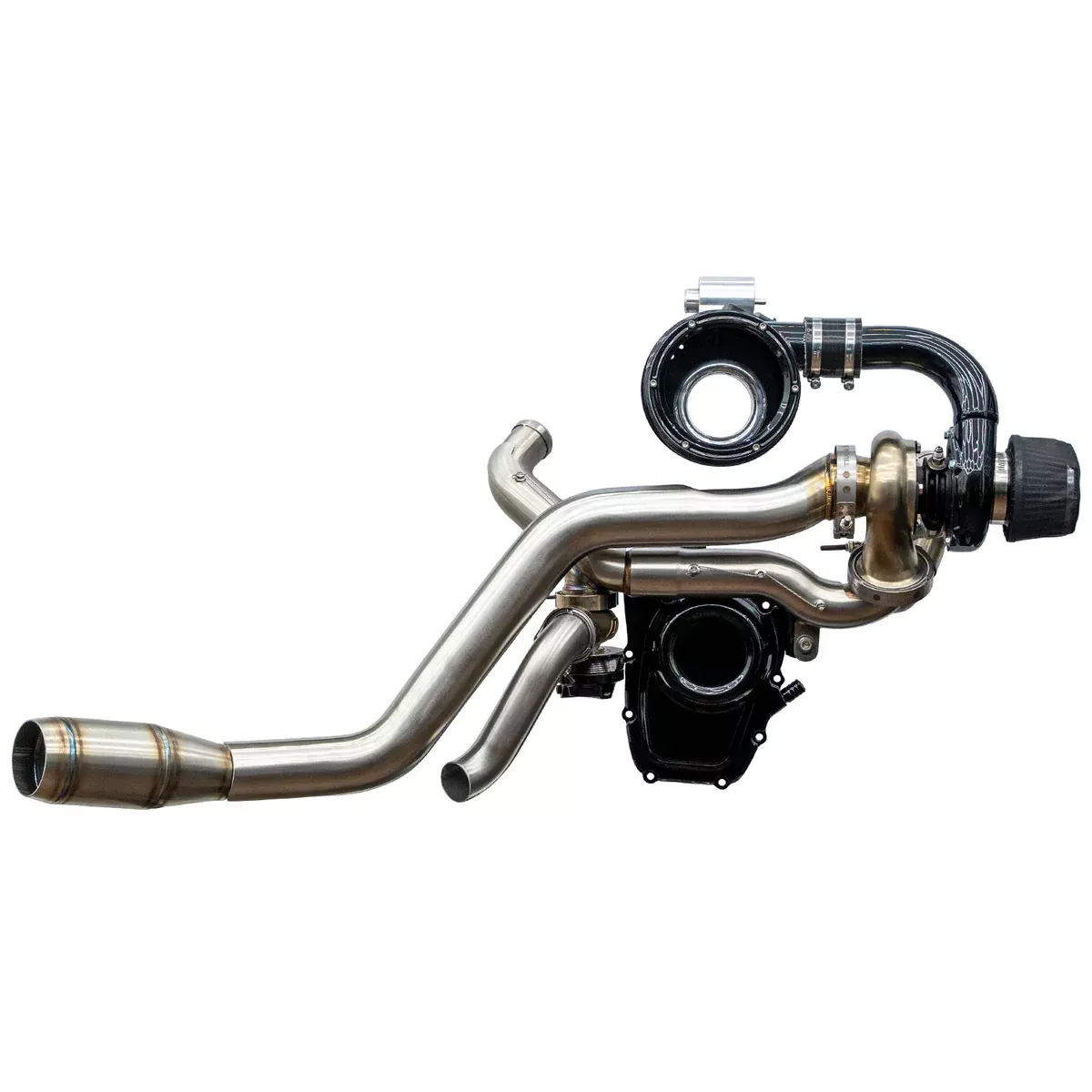 TRASK FURY TURBO KITS HARLEY DAVIDSON MODELS 02-25