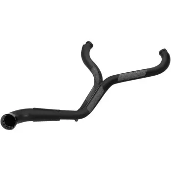 Trask Nasty Bastard 2-Into-1 Exhaust System – TM-5720BK For Harley Touring 2017-2026