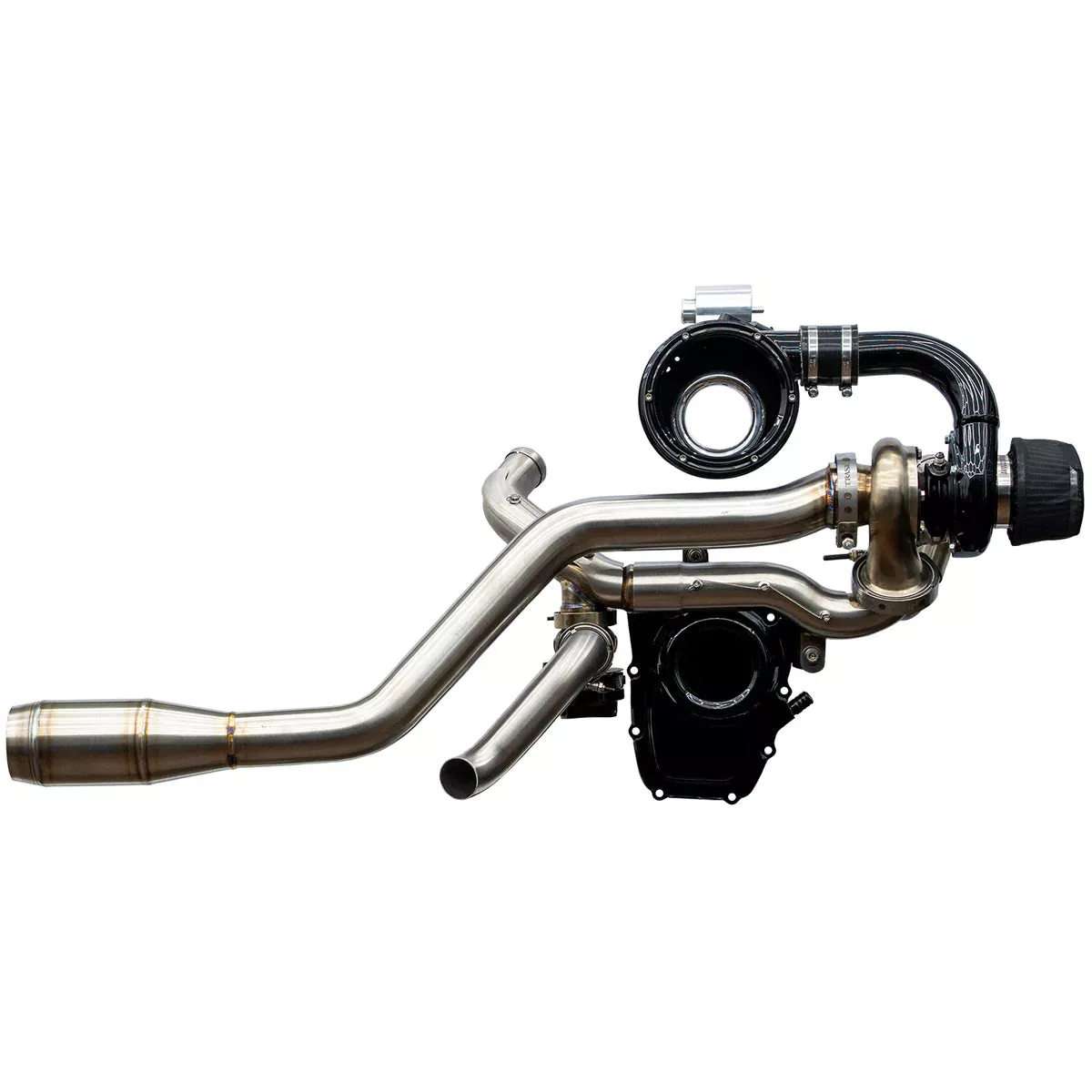 TRASK OG TURBO KITS HARLEY DAVIDSON SOFTAIL MODELS 02-25
