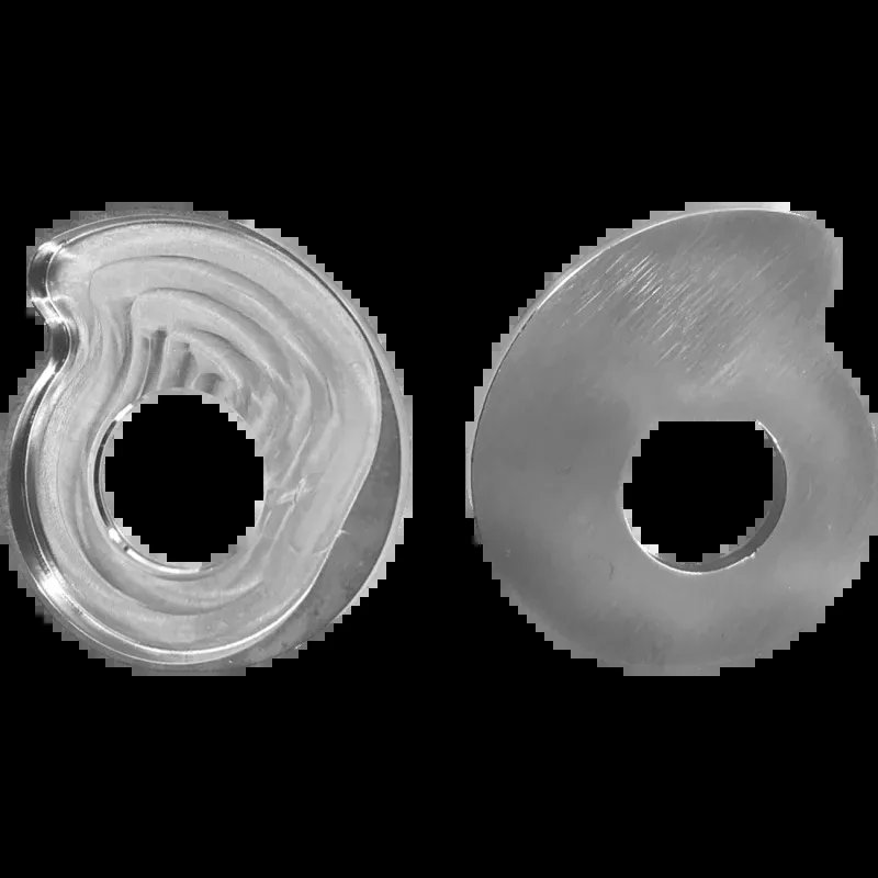 TRASK PERFORMANCE AXLE ADJUSTER KIT HARLEY DAVIDSON BAGGERS 20-24