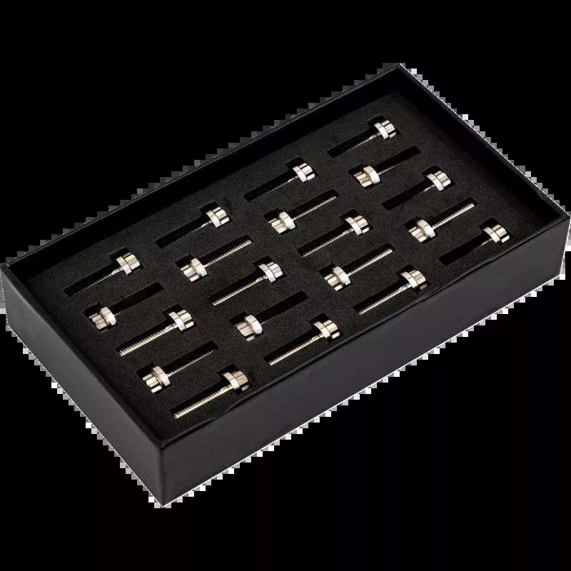 TRASK PERFORMANCE BITCHIN TITANIUM BOLT KITS HARLEY BAGGERS 17-25