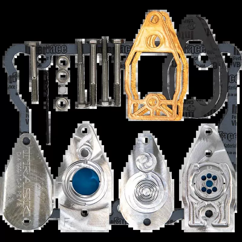 TRASK PERFORMANCE MYSTFREE KIT HARLEY DAVIDSON TWIN CAMS 99-17